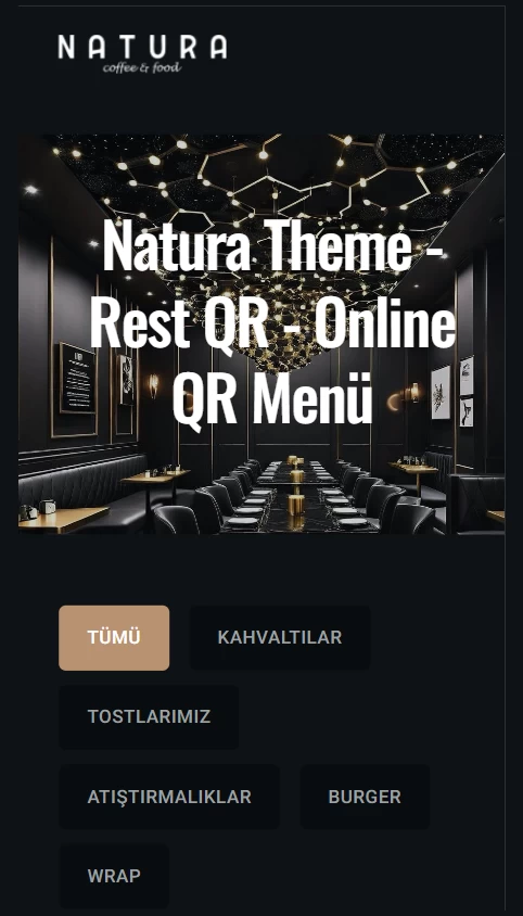Natura Theme